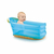 Banheira Inflável Bath Buddy Azul - Multikids - comprar online