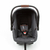 Carrinho Epic Lite Trio TS Grey Vintage - Infanti - babymega