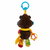 Macaco Monkey Bandana Buddies- Balibazoo - comprar online