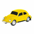 Fusca Com Controle Remoto 1:24 - CKS