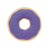 Mordedor Docinhos Rosquinha Roxo 4m+ - BDA