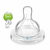 Bico de Mamadeira Classic Silicone 1m+ 2 Un. - Avent