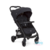 Carrinho e Bebê Conforto Travel System Muze e Juva Preto - Joie