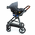 Imagem do Carrinho Epic Lite Trio TS Grey Vintage - Infanti