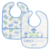 Kit 2 Babadores Easy Clean Azul - Multikids Baby na internet