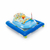 Andador Baby Step Azul - Voyage - comprar online