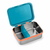 Bento Box Aço Inox Hot & Cold Azul Fresh - Fisher-Price - comprar online