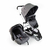 Imagem do Carrinho de Bebê Travel System Sky Trio TS Grey Classic - Infanti