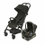 Carrinho De Bebê Laika TS 0-15kg Nomad Black - Maxi Cosi