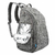 Mochila Maternidade Back Pack Cinza - Kababy - comprar online