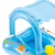 Bote Baby Kiddie Com Cobertura - Intex