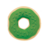 Mordedor Docinhos Rosquinha Verde 4m+ - BDA - comprar online