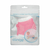 Joelheira Para Bebê Antiderrapante Rosa - Clingo - babymega