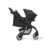 Imagem do Carrinho e Bebê Conforto Travel System Muze e Juva Preto - Joie