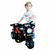 Triciclo Mini Moto Elétrica Infantil Pop Preto - Baby Style - loja online