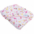 Toalha de Banho Soft Com Capuz Rosa - Baby Joy