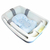 Almofada de Banho Soft Azul - Kababy - comprar online