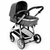 Carrinho De Bebê Epic Lite Trio TS Grey Classic- Infanti - babymega