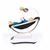 Cadeira De Descanso Elétrica Mamaroo Classic Black - 4Moms