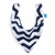 Babador Bandana Bib N Style Marinho - Multikids