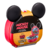 Maleta com Alça Mickey Construtor - Multikids - babymega