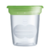 Conjunto De Potes Com Tampa Verde Storage Solution - MAM - comprar online