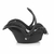 Imagem do Bebê Conforto One-Safe Full Black 0-13kg Com Base - Safety 1st