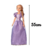 Boneca Rapunzel Mini My Size Disney 55cm - Baby Brink - comprar online