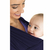 Canguru Sling Wrap Azul Marinho - Kababy - comprar online