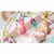 Tapete De Atividades 2 em 1 Gymini Tiny Princess Rosa - Tiny Love - babymega