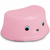 Degrau Infantil Urso Rosa - Adoleta