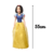 Boneca Branca de Neve Mini My Size Disney 55cm - Baby Brink - comprar online