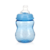 Copo de Transição 3 em 1 Azul 240ml 3m+ - Nuby - babymega