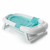 Banheira Dobrável Comfy & Safe Aqua Green - Safety 1st