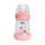 Mamadeira Perfect 5 Rosa 150ml 0m+ Fluxo Inicial - Chicco