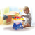 Mesa de Atividades Baby Land Azul 3004 - Cardoso Toys