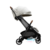 Combo Carrinho de Bebê Parcel Oyster e Bebê Conforto i-Snug Pebble Cinza - Joie - comprar online