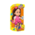 Boneca Maria Clara Mecanizada com Som - Baby Brink - comprar online