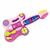 Minha Primeira Guitarra Elétrica Rosa - Multikids