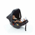 Bebê Conforto Gama Preto 0-13kg - Voyage - babymega