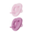 Chupeta Soothie 4-6m Dupla Rosa - Avent - comprar online