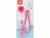 Kit Escova e Pinça para Mamadeira Rosa 6572 - Buba