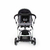 Carrinho de Bebê Travel System Sky Trio TS Grey Classic - Infanti na internet