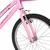 Bicicleta Nathor Bella Feminina - aro 20 na internet