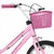 Bicicleta Nathor Bella Feminina - aro 20 - comprar online