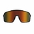 Óculos HB GRINDER - Preto com Lente Laranja Espelhado - comprar online