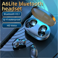 Bluetooth fone de ouvido sem fio hifi 5.1 bluetooth - RenanMultimarcas