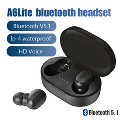 Bluetooth fone de ouvido sem fio hifi 5.1 bluetooth