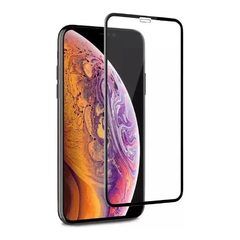 Película 3D Vidro Full Cover para Iphone 11, 12 PRO MAX, 6, 6s, 7, 8 Plus e XR