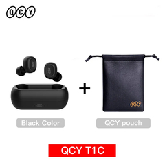 Imagem do QCY-Fones De Ouvido Sem Fio Bluetooth 5.0